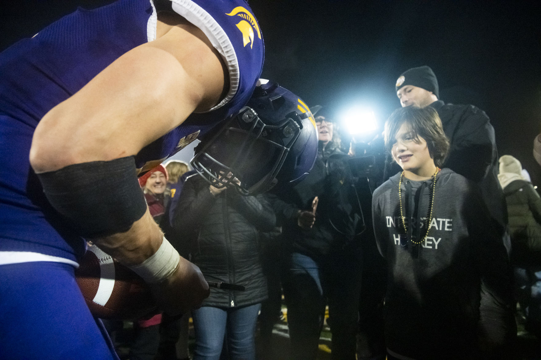 Missoula Sentinel vs. Billings West 31